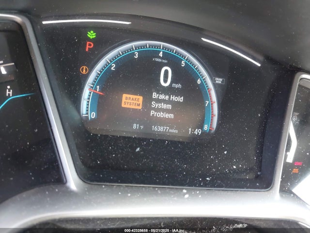 19XFC1F37HE212390 Honda Civic Ex-t