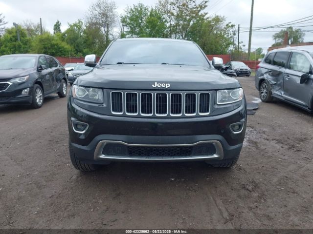 1C4RJEBG6GC306561 Jeep Grand Cherokee Limited