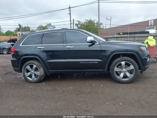 1C4RJEBG6GC306561 Jeep Grand Cherokee Limited