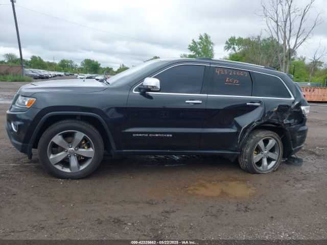 1C4RJEBG6GC306561 Jeep Grand Cherokee Limited