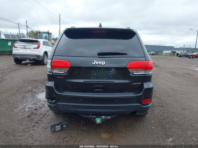 1C4RJEBG6GC306561 Jeep Grand Cherokee Limited