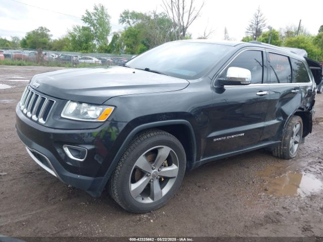1C4RJEBG6GC306561 Jeep Grand Cherokee Limited