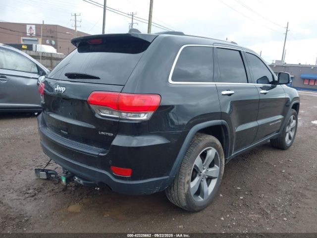 1C4RJEBG6GC306561 Jeep Grand Cherokee Limited