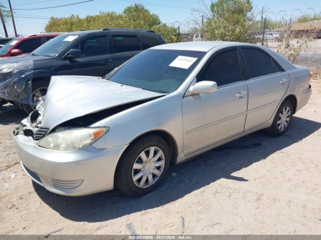 2006 TOYOTA CAMRY 4T1BE32K86U684626 Photo 1