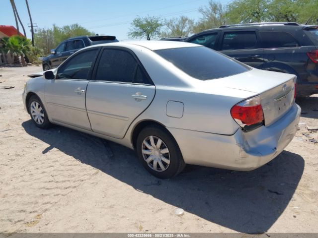 2006 TOYOTA CAMRY 4T1BE32K86U684626 Photo 2