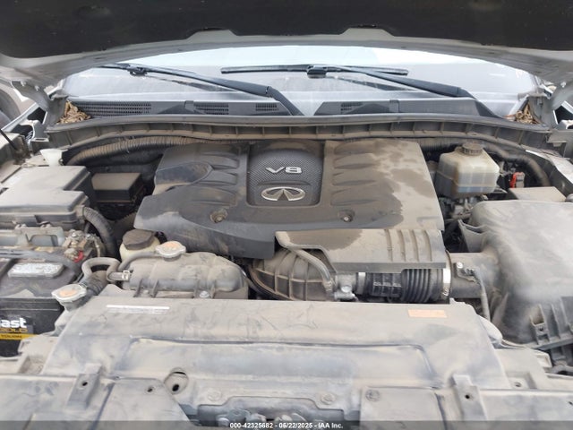 2011 Infiniti Qx56 მანქანა იყიდება აუქციონზე, vin: JN8AZ2NCXB9301323, აუქციონის ნომერი: 42325682