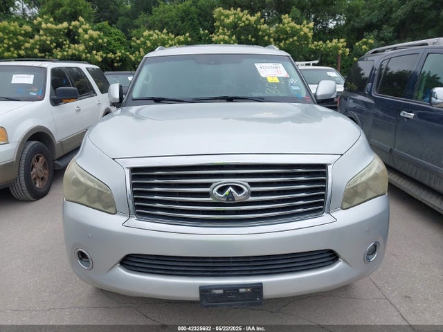 2011 Infiniti Qx56 მანქანა იყიდება აუქციონზე, vin: JN8AZ2NCXB9301323, აუქციონის ნომერი: 42325682