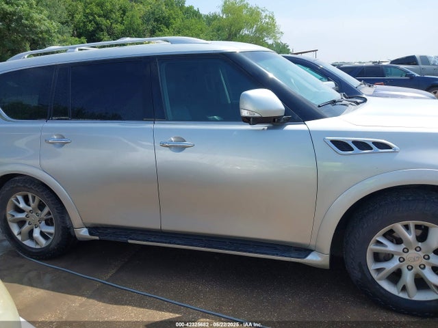 2011 Infiniti Qx56 მანქანა იყიდება აუქციონზე, vin: JN8AZ2NCXB9301323, აუქციონის ნომერი: 42325682