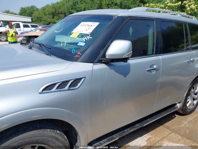 2011 Infiniti Qx56 მანქანა იყიდება აუქციონზე, vin: JN8AZ2NCXB9301323, აუქციონის ნომერი: 42325682
