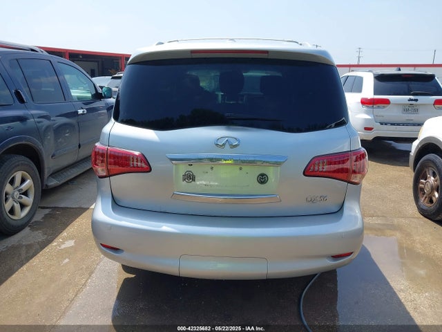2011 Infiniti Qx56 მანქანა იყიდება აუქციონზე, vin: JN8AZ2NCXB9301323, აუქციონის ნომერი: 42325682