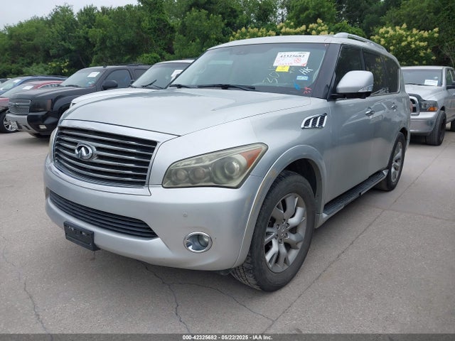2011 Infiniti Qx56 მანქანა იყიდება აუქციონზე, vin: JN8AZ2NCXB9301323, აუქციონის ნომერი: 42325682
