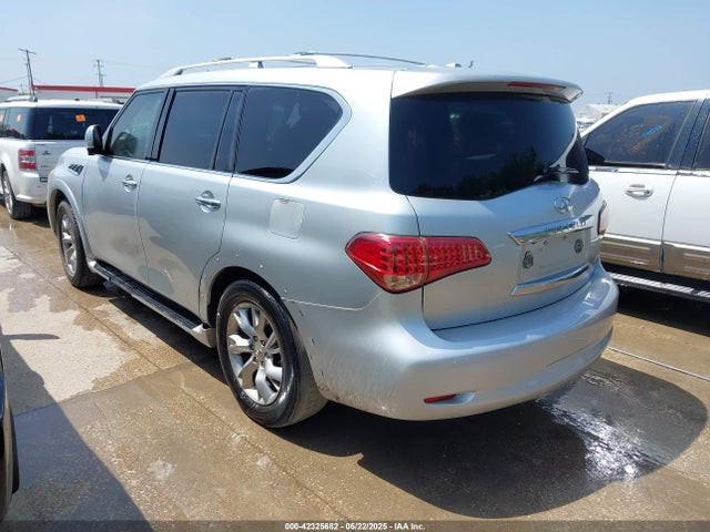 2011 Infiniti Qx56 მანქანა იყიდება აუქციონზე, vin: JN8AZ2NCXB9301323, აუქციონის ნომერი: 42325682