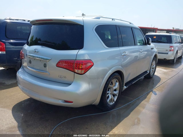 2011 Infiniti Qx56 მანქანა იყიდება აუქციონზე, vin: JN8AZ2NCXB9301323, აუქციონის ნომერი: 42325682