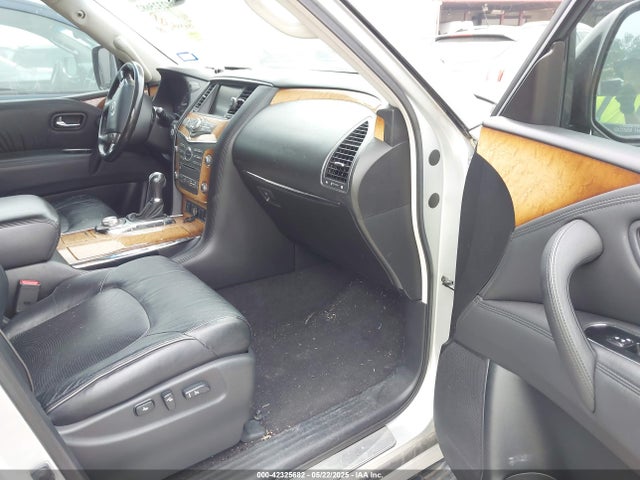 2011 Infiniti Qx56 მანქანა იყიდება აუქციონზე, vin: JN8AZ2NCXB9301323, აუქციონის ნომერი: 42325682