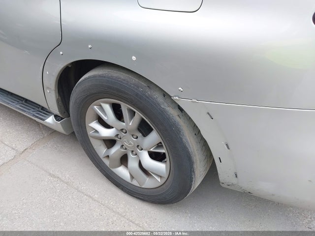 2011 Infiniti Qx56 მანქანა იყიდება აუქციონზე, vin: JN8AZ2NCXB9301323, აუქციონის ნომერი: 42325682