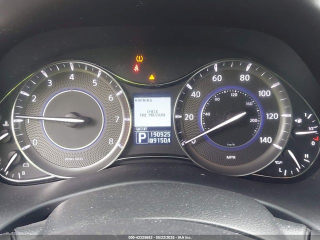 2011 Infiniti Qx56 მანქანა იყიდება აუქციონზე, vin: JN8AZ2NCXB9301323, აუქციონის ნომერი: 42325682