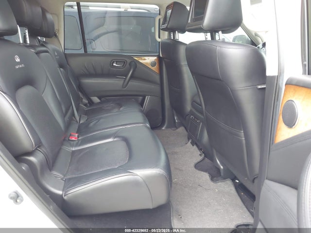 2011 Infiniti Qx56 მანქანა იყიდება აუქციონზე, vin: JN8AZ2NCXB9301323, აუქციონის ნომერი: 42325682