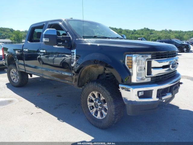 2018 FORD F-250 1FT7W2BT3JEB65304