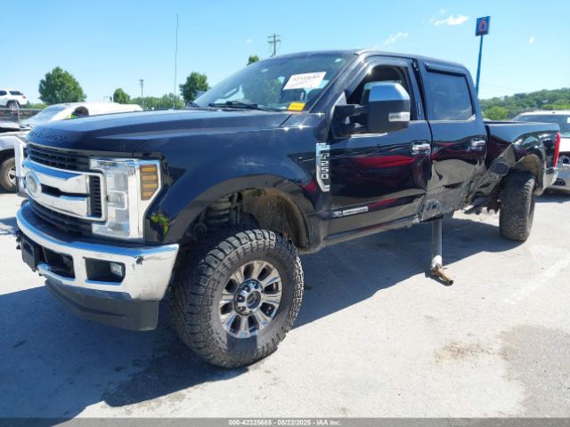 2018 FORD F-250 1FT7W2BT3JEB65304 Photo 1
