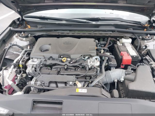 2024 TOYOTA CAMRY 4T1T11AK2RU851508 Photo 9