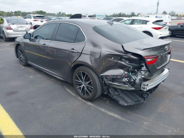 2024 TOYOTA CAMRY 4T1T11AK2RU851508 Photo 2