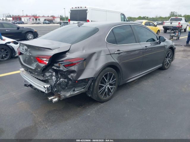 2024 TOYOTA CAMRY 4T1T11AK2RU851508 Photo 3