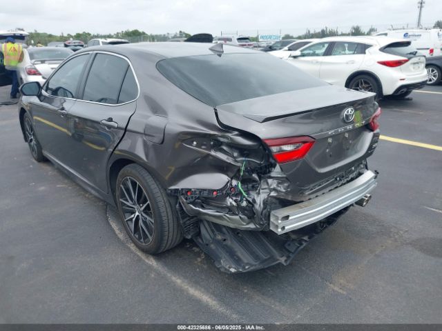 2024 TOYOTA CAMRY 4T1T11AK2RU851508 Photo 5