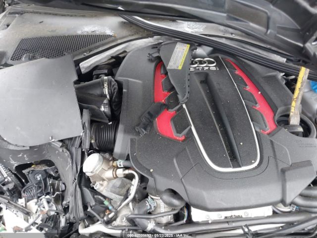 2016 AUDI RS 7 WUAW2BFC1GN900648 Photo 9