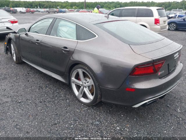 2016 AUDI RS 7 WUAW2BFC1GN900648 Photo 2