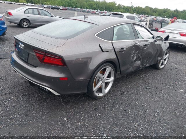 2016 AUDI RS 7 WUAW2BFC1GN900648 Photo 3
