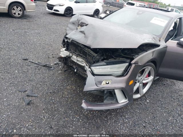 2016 AUDI RS 7 WUAW2BFC1GN900648 Photo 5