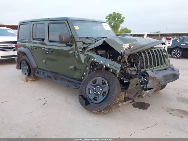 2024 JEEP WRANGLER 1C4PJXDN3RW157655