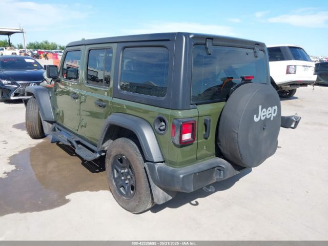 2024 JEEP WRANGLER 1C4PJXDN3RW157655 Photo 2