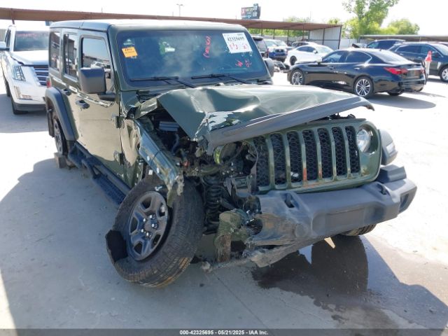 2024 JEEP WRANGLER 1C4PJXDN3RW157655 Photo 5