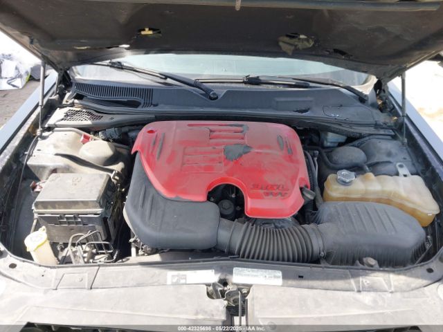2013 DODGE CHALLENGER 2C3CDYAG1DH704872 Photo 9