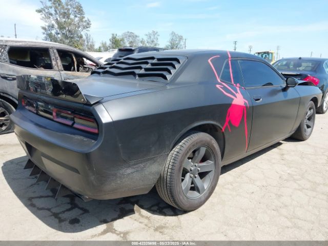 2013 DODGE CHALLENGER 2C3CDYAG1DH704872 Photo 3