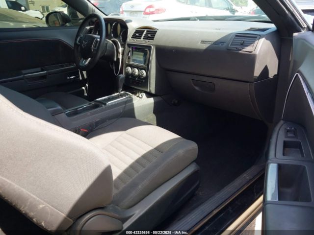 2013 DODGE CHALLENGER 2C3CDYAG1DH704872 Photo 4