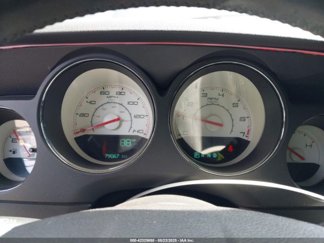2013 DODGE CHALLENGER 2C3CDYAG1DH704872 Photo 6
