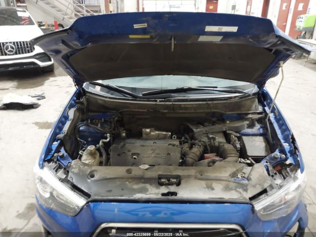 4A4AR4AU1FE054804 Mitsubishi Outlander Sport Se