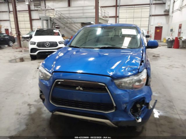 4A4AR4AU1FE054804 Mitsubishi Outlander Sport Se