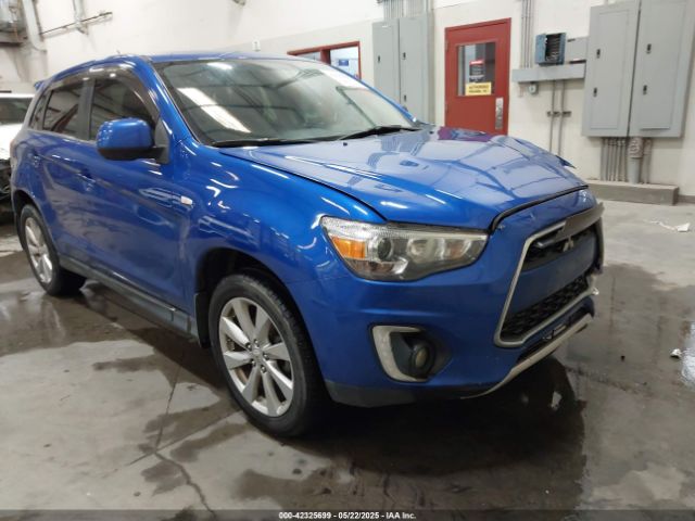 4A4AR4AU1FE054804 Mitsubishi Outlander Sport Se