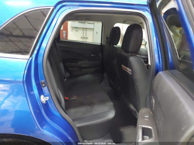 4A4AR4AU1FE054804 Mitsubishi Outlander Sport Se