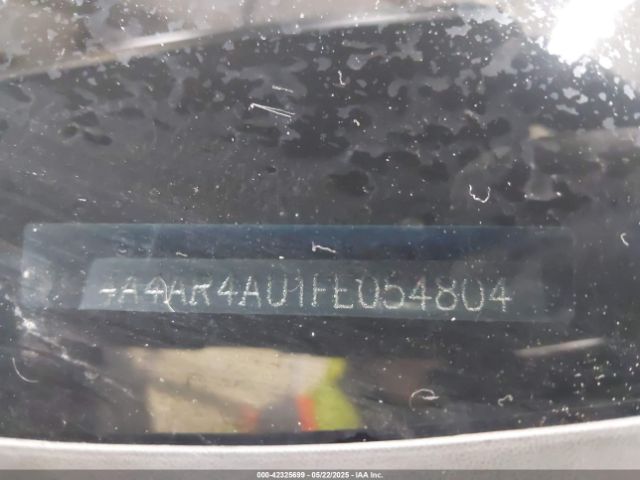 4A4AR4AU1FE054804 Mitsubishi Outlander Sport Se