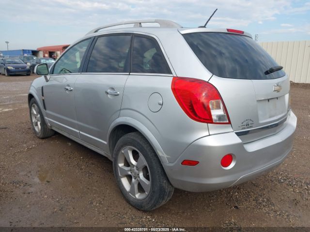 3GNAL3EK7ES666237 Chevrolet Captiva Sport Lt