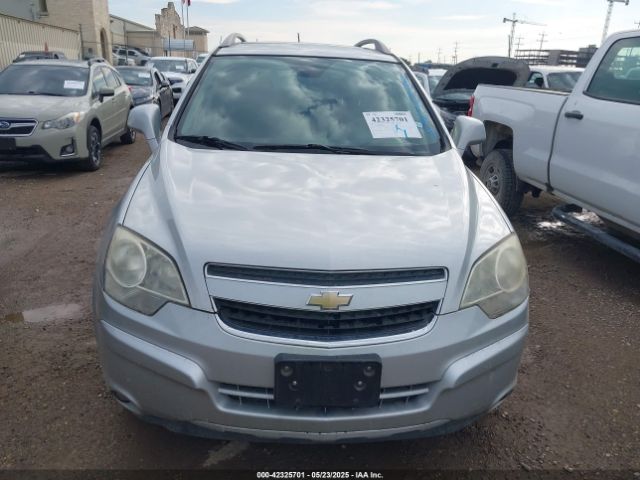 3GNAL3EK7ES666237 Chevrolet Captiva Sport Lt