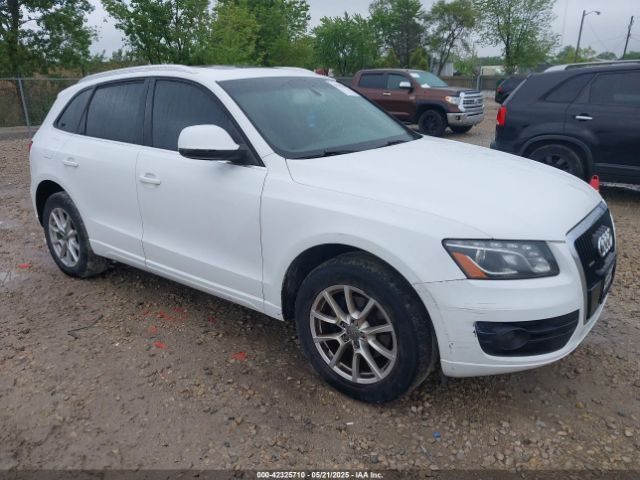 2009 AUDI Q5 WA1KK78R09A030731 Photo 0