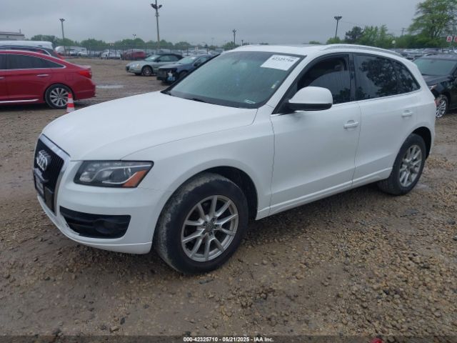 2009 AUDI Q5 WA1KK78R09A030731 Photo 1