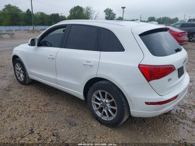2009 AUDI Q5 WA1KK78R09A030731 Photo 2