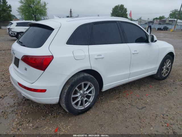 2009 AUDI Q5 WA1KK78R09A030731 Photo 3