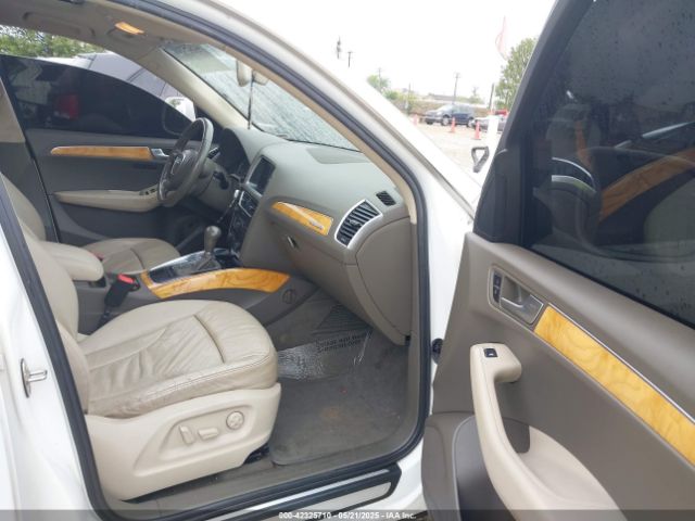 2009 AUDI Q5 WA1KK78R09A030731 Photo 4